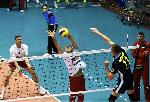 София - Полуфинален плейоф - Волейбол