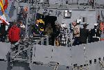 Варна - Кораби на турските ВМС