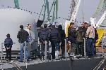 Варна - Кораби на турските ВМС