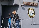 Варна - Кораби на турските ВМС