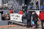 Варна - Кораби на турските ВМС