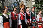 Бургас - Лазаруване