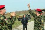 Белене - Заключителен етап от подготовка на Сухопътни войски