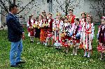 Бяла Слатина - Лазаруване