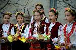 Бяла Слатина - Лазаруване