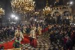 Патриарх Неофит честити Цветница на целия български народ