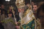 София - Тържествена литургия за Цветница