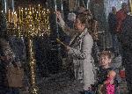 София - Тържествена литургия за Цветница