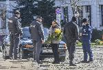 София - Търговия с върбови клонки