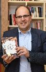 Ясен Гуев представи книгата си “За доброто име на фирмата”