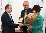 София - БДЖ - Награждаване