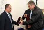 София - БДЖ - Награждаване