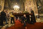 София - Разпети петък в храм "Свети Александър Невски"