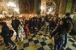 София - Разпети петък в храм "Свети Александър Невски"