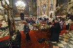 София - Разпети петък в храм "Свети Александър Невски"