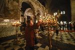София - Разпети петък в храм "Свети Александър Невски"