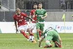 Лудогорец победи ЦСКА с 3:2