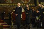 София - Вечерна служба на Разпети петък