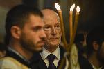 София - Вечерна служба на Разпети петък
