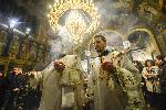 София - Вечерна служба на Разпети петък