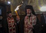 София - Пристигане на Благодатния огън
