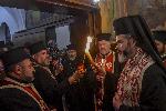 София - Пристигане на Благодатния огън
