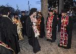 София - Пристигане на Благодатния огън