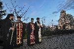 София - Пристигане на Благодатния огън