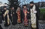 София - Пристигане на Благодатния огън