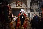 София - Великден в храм "Свети Александър Невски"