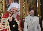 Патриарх Неофит оглави службата за  Второ Възкресение в храм „Света Неделя“