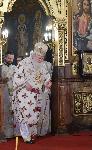 София - Възкресна служба за така нареченото "Второ Възкресение" в храм "Света Неделя"