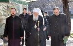 София - Възкресна служба за така нареченото "Второ Възкресение" в храм "Света Неделя"