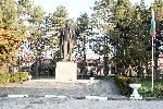 Село Новград -  Паметник - Ленин