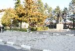 Село Новград -  Паметник - Ленин