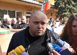 София - Протест - Надзиратели