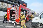 Проведоха учебна евакуация в бургаския мол