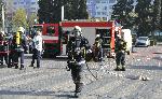 Бургас - Учебна евакуация в търговски център