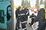 Бургас - Учебна евакуация в търговски център