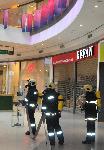Бургас - Учебна евакуация в търговски център