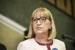 София - Съвещание на Цецка Цачева и директори на затвори