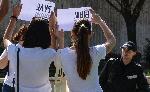 София - протести за опазване на околната среда