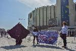 София - протести за опазване на околната среда