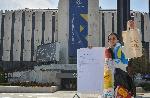 София - протести за опазване на околната среда