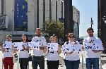 София - протести за опазване на околната среда