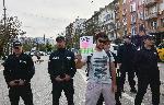 София - протести за опазване на околната среда