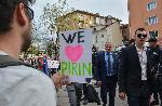 София - протести за опазване на околната среда