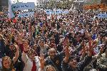 Хиляди хора с увреждания излязоха на протест срещу реформата в ТЕЛК