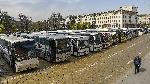 София - Протест на хората с увреждания