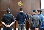 Добрич – Мярка за временно задържане на Желяз Андреев